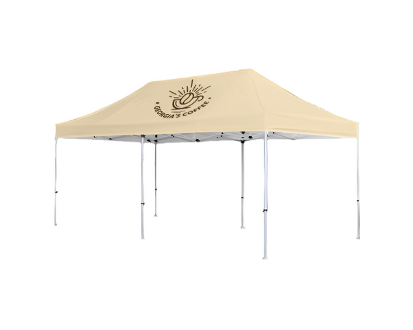 Printed Pop Up Tents | Printed in USA | Fabric Sign Guys