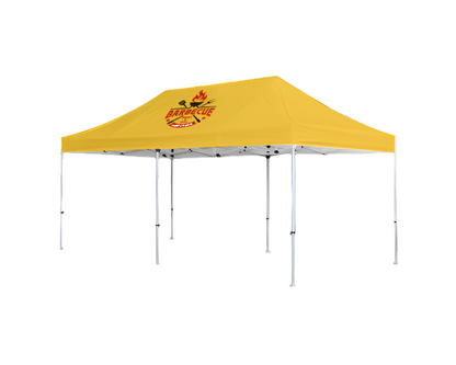 Pop Up Canopy - Aluminum Series - Fabric Sign Guys