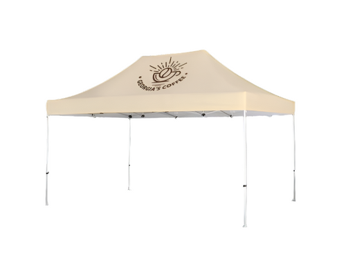 Printed Pop Up Tents | Printed in USA | Fabric Sign Guys