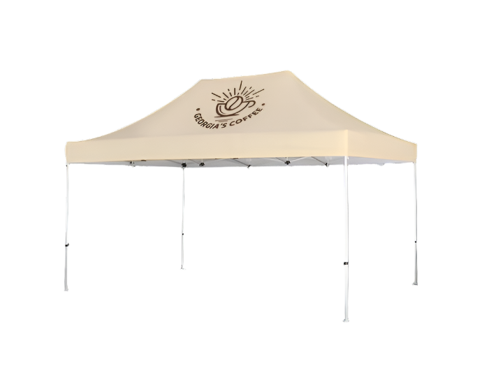 Pop Up Canopy - Aluminum Series - Fabric Sign Guys