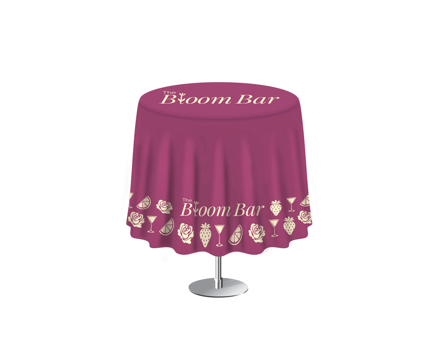 Round Table Throws