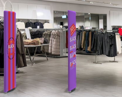 Security Gate Covers