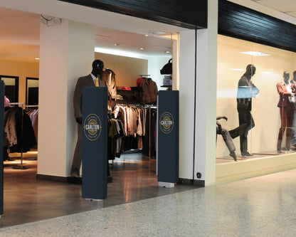 Security Gate Covers