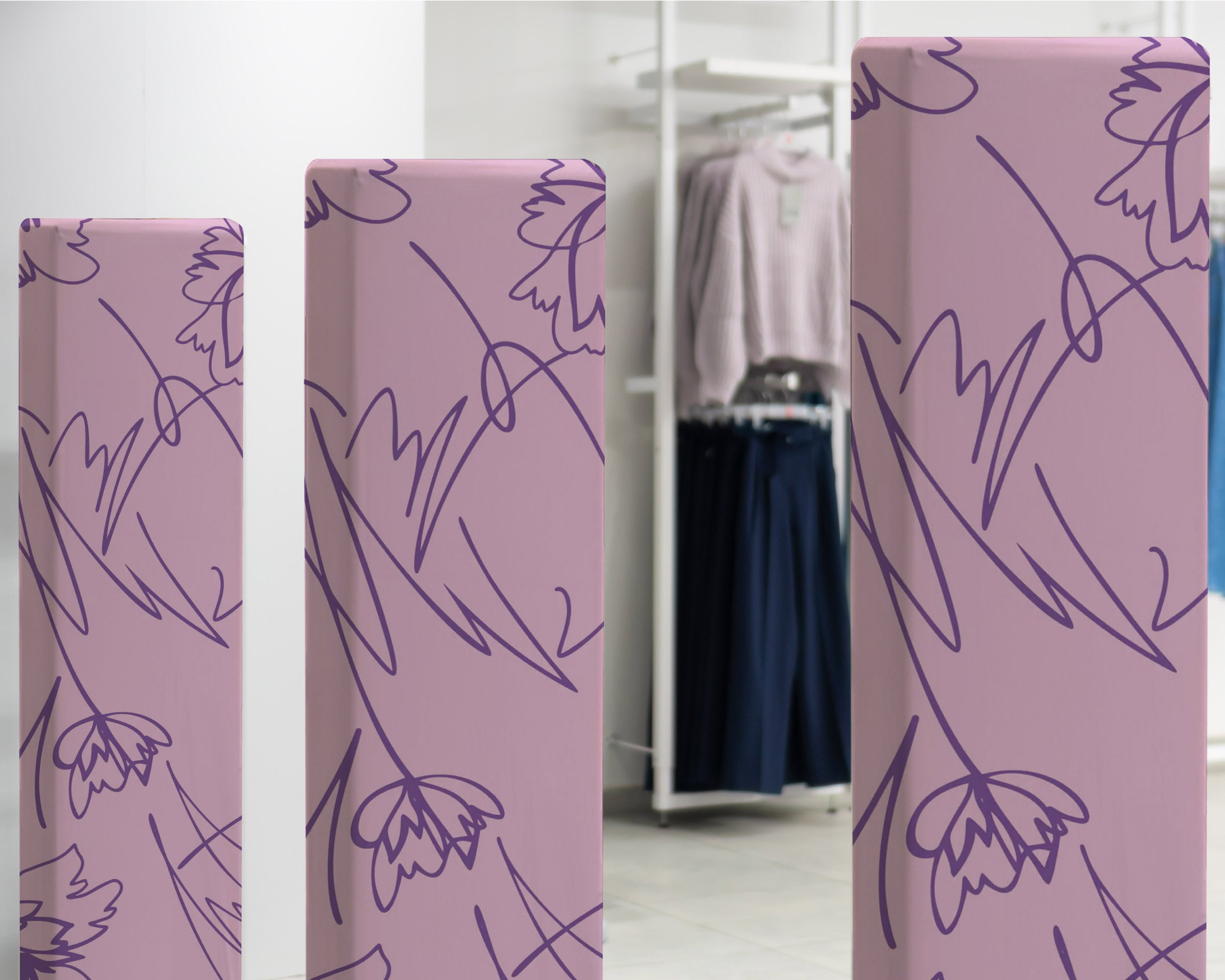 Security Gate Covers