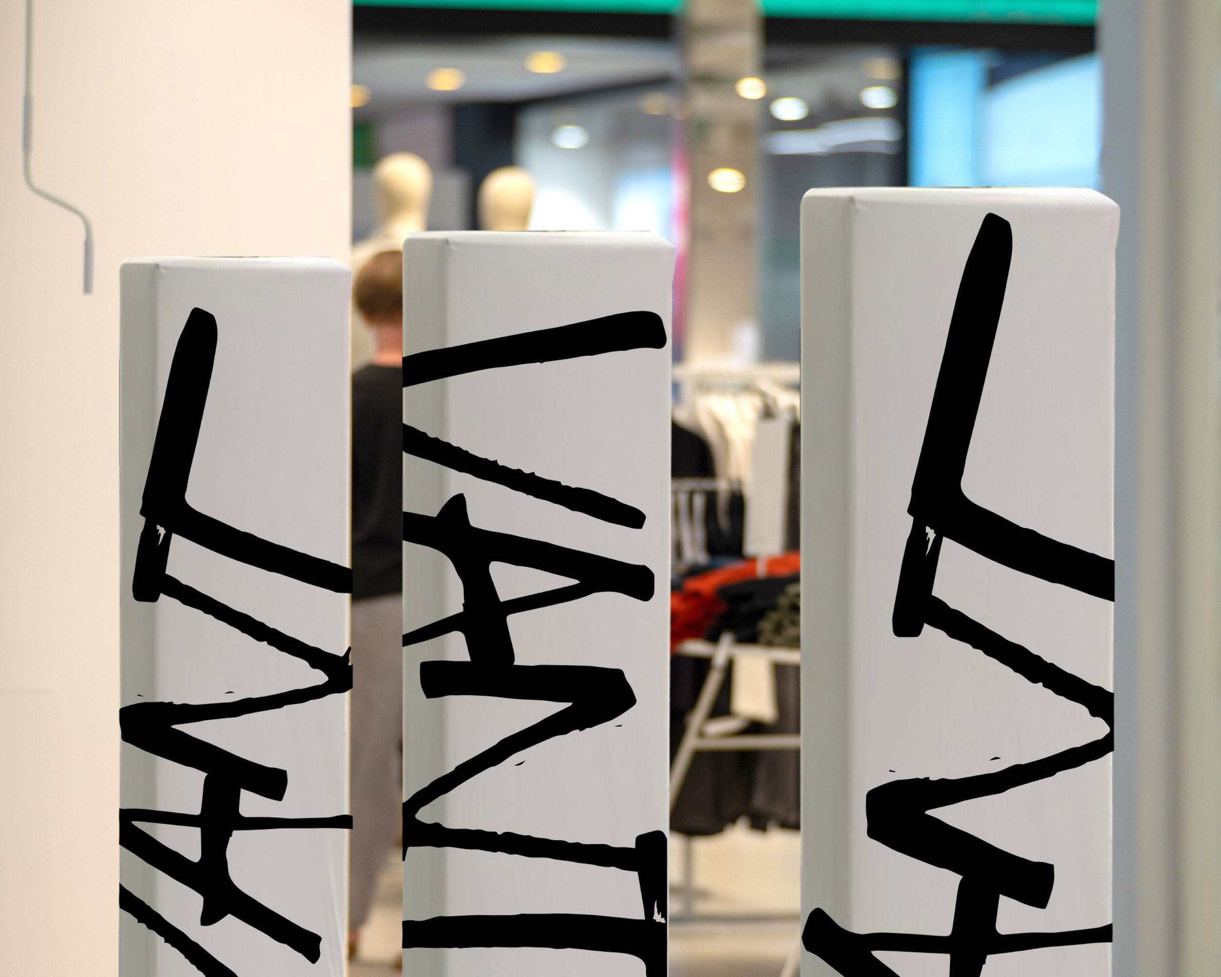 Security Gate Covers