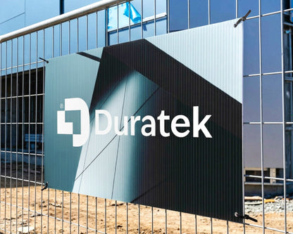 Signflute™ Corrugated Plastic Signs - Fabric Sign Guys