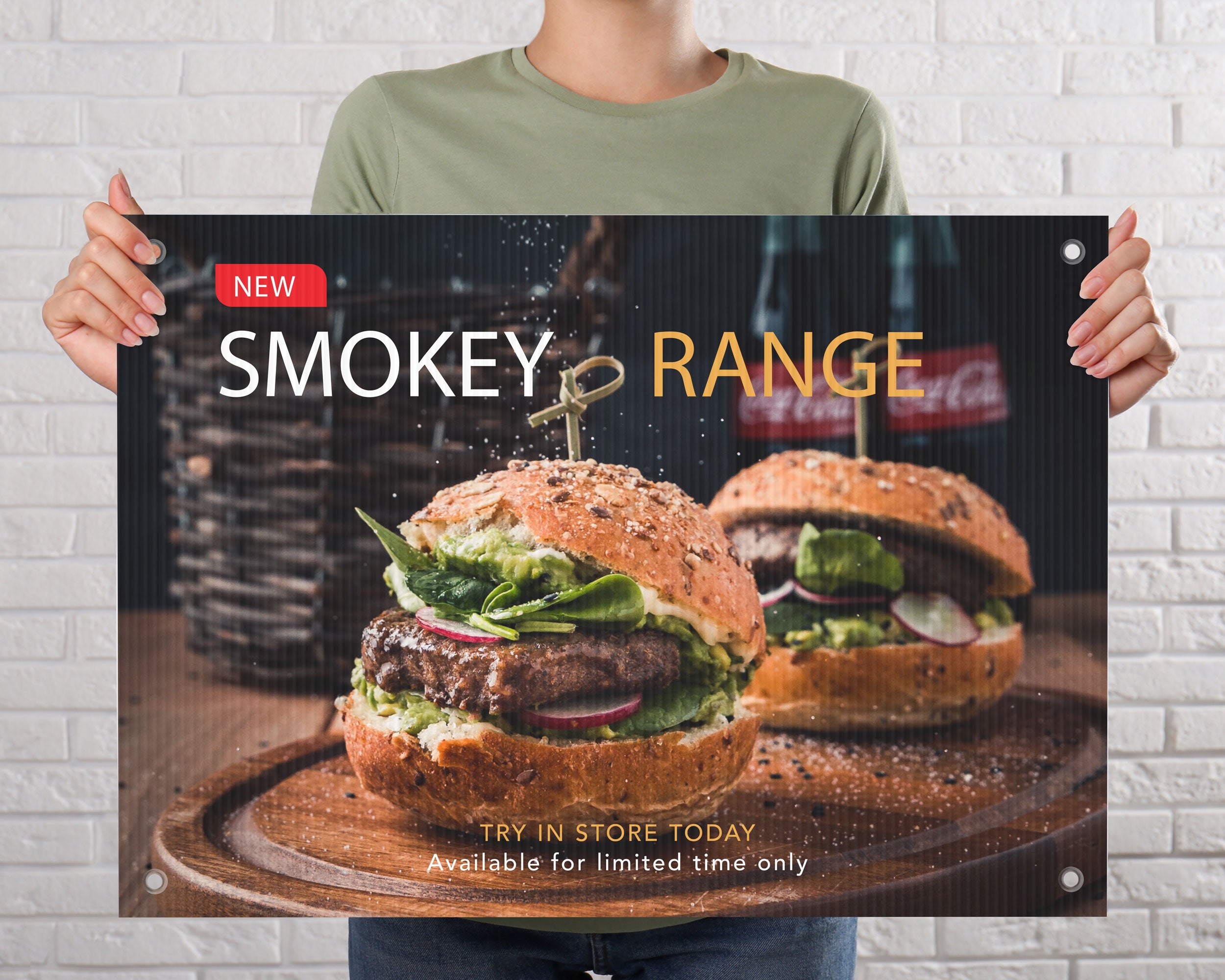 Signflute™ Corrugated Plastic Signs - Fabric Sign Guys