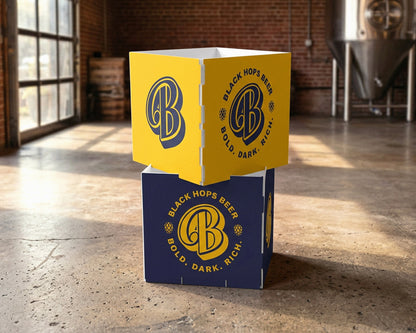 Stackable Cubes