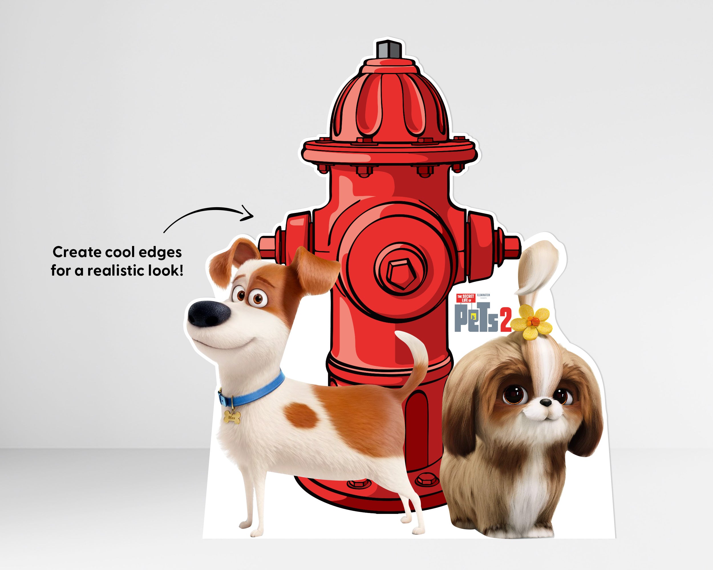 Point of Sale Standees - Fabric Sign Guys