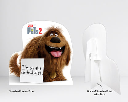 Point of Sale Standees - Fabric Sign Guys