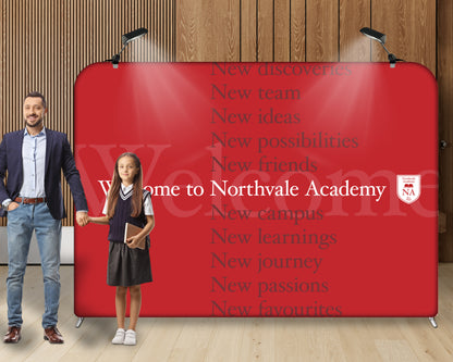 Tension Fabric Displays