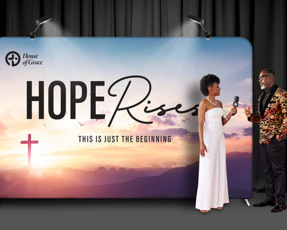 Tension Fabric Displays