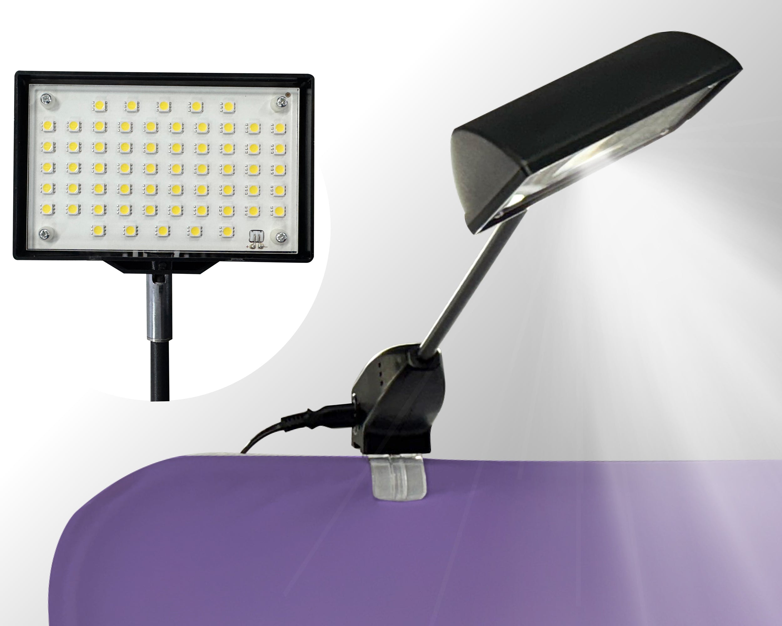 Tension Fabric Displays