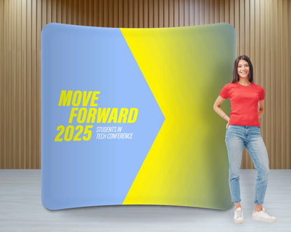 Tension Fabric Displays