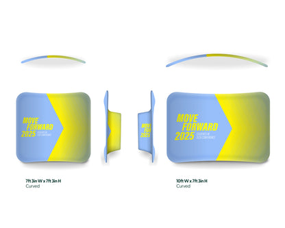 Tension Fabric Displays