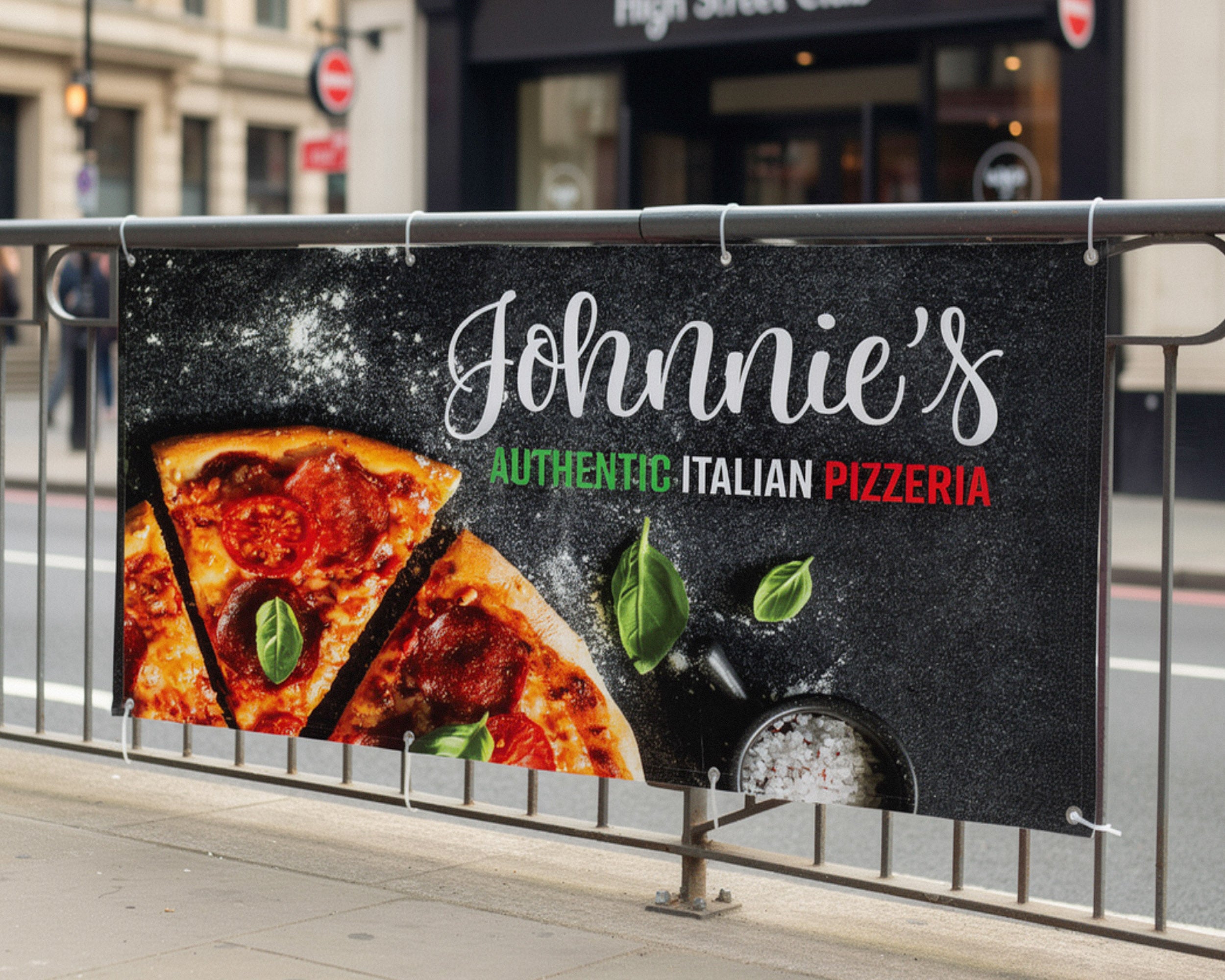 Vinyl Banners - Fabric Sign Guys