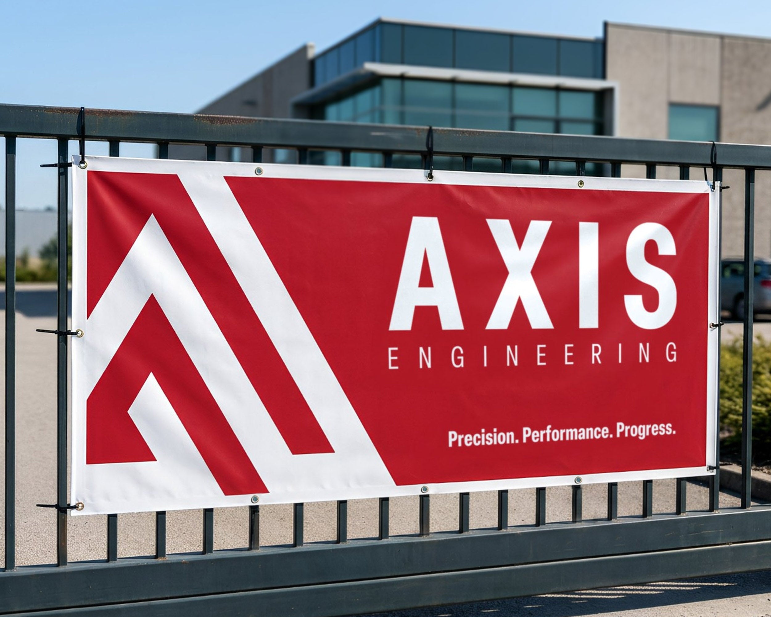 Vinyl Banners - Fabric Sign Guys