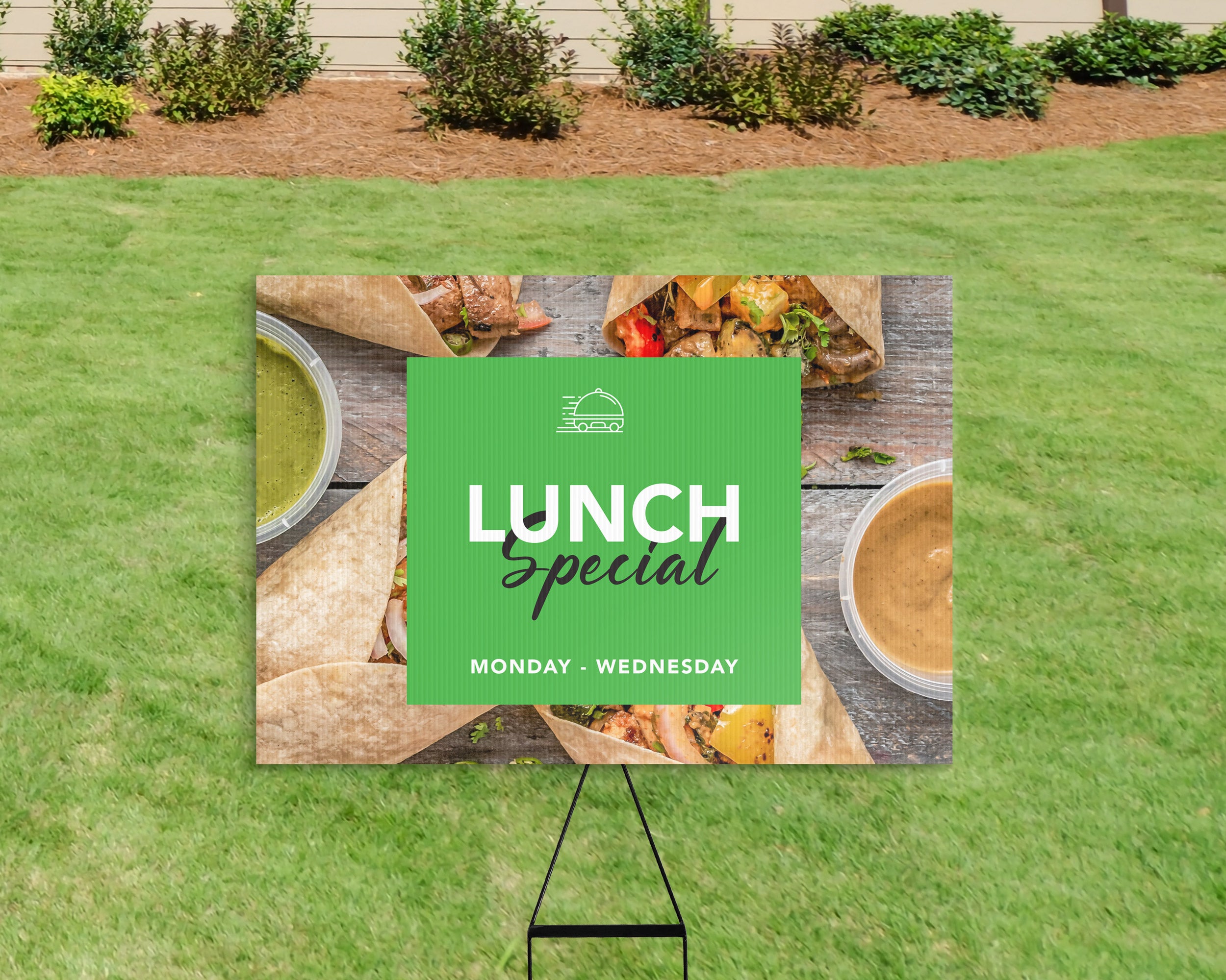 Yard Signs - Fabric Sign Guys