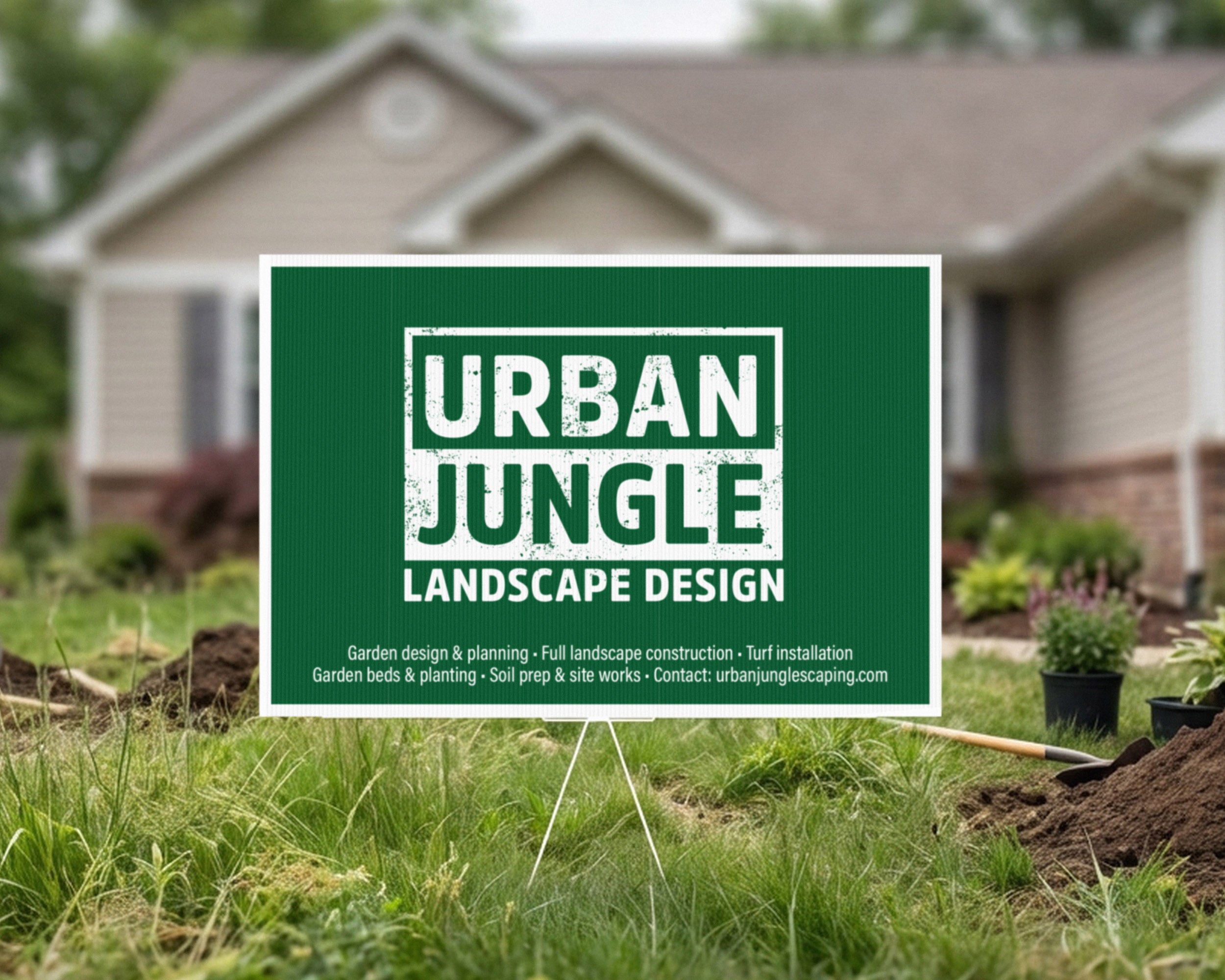 Yard Signs