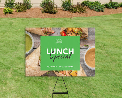 Ground Spikes & Sign Holders - Fabric Sign Guys