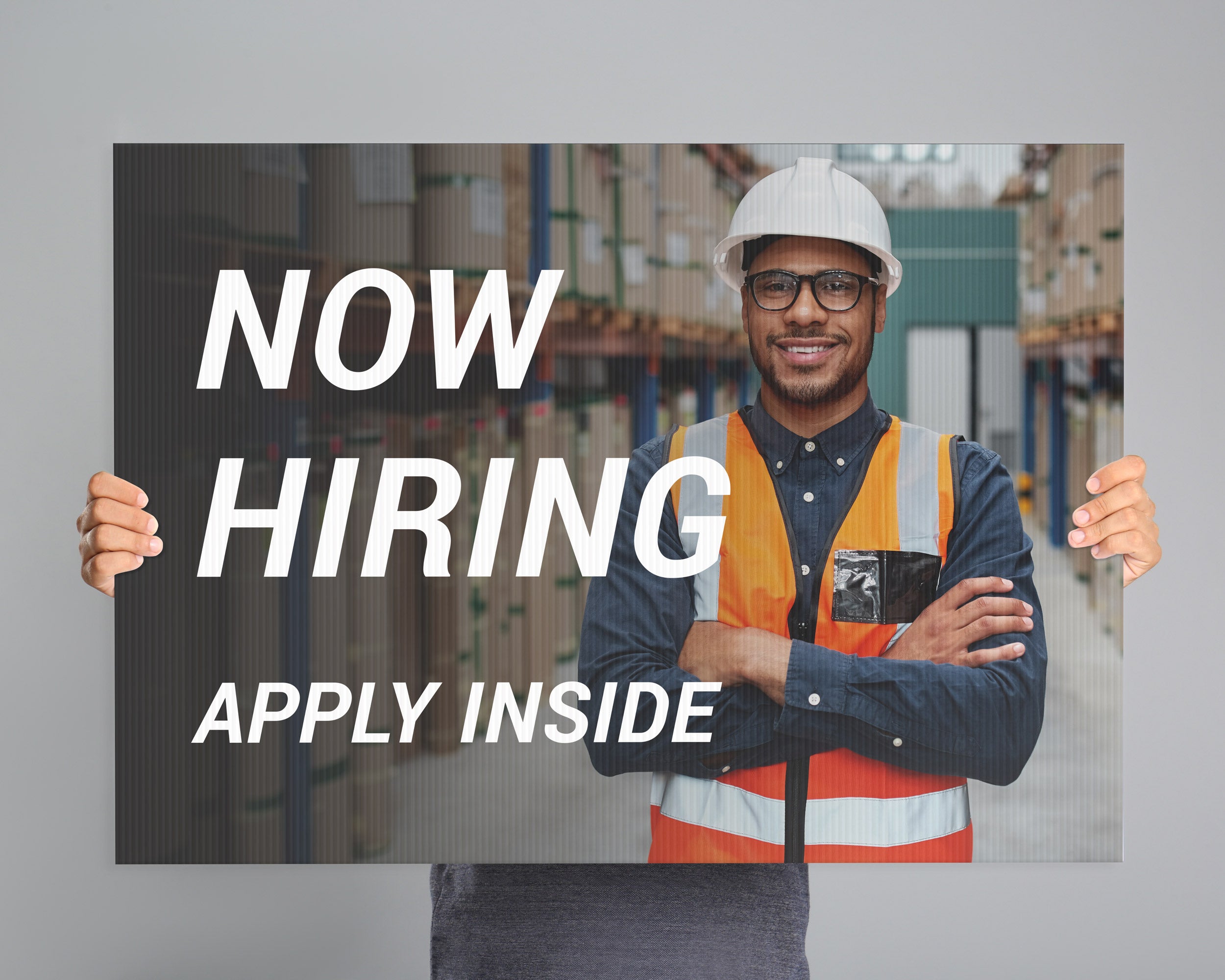 Yard Signs - Fabric Sign Guys