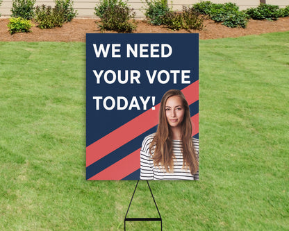 Ground Spikes & Sign Holders - Fabric Sign Guys