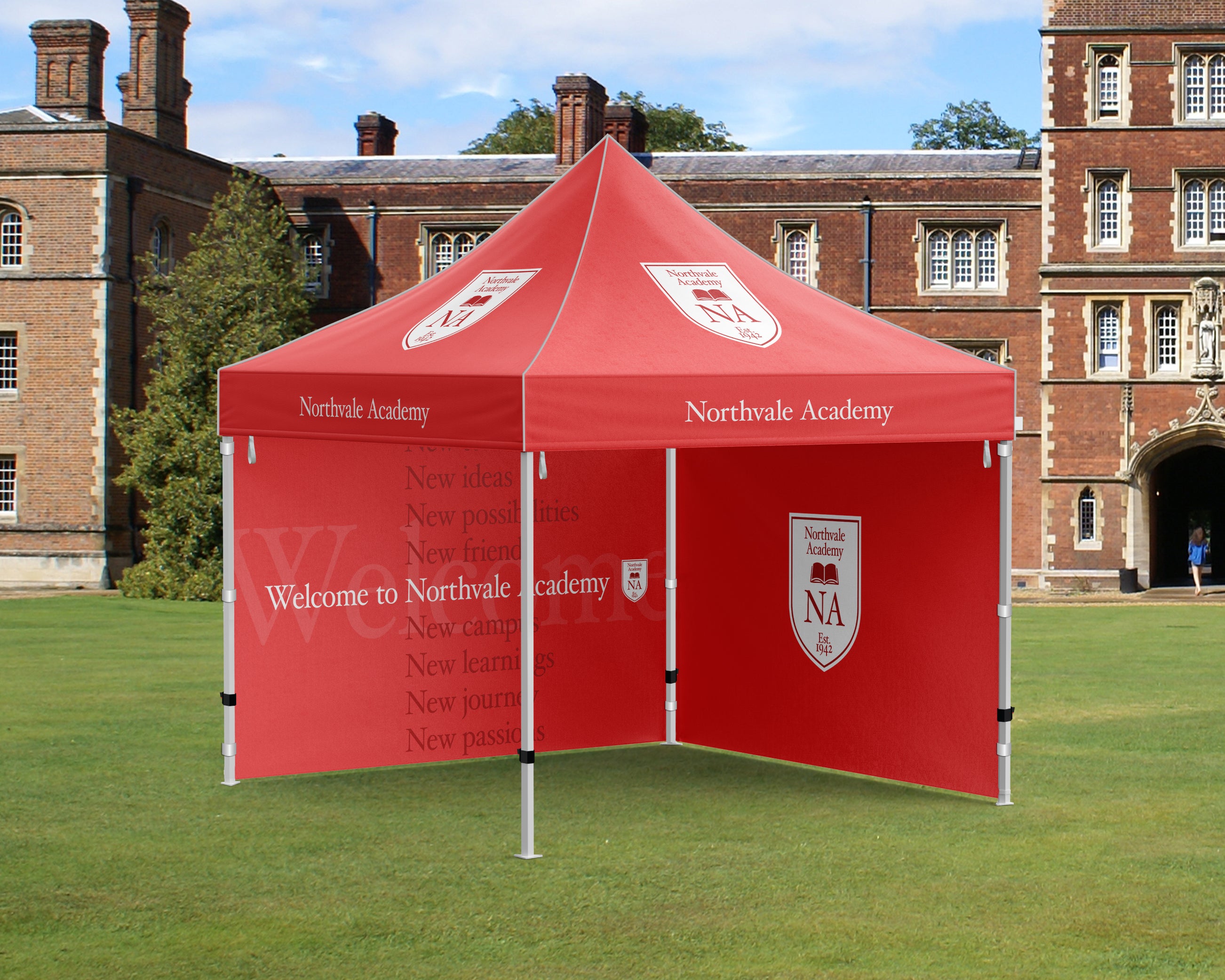 Pop Up Canopy - Aluminum Series