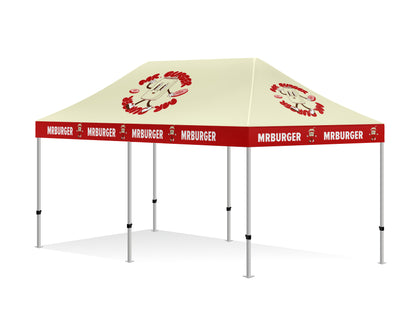 Pop Up Canopy - Aluminum Series