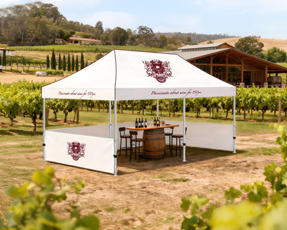 Pop Up Canopy - Aluminum Series