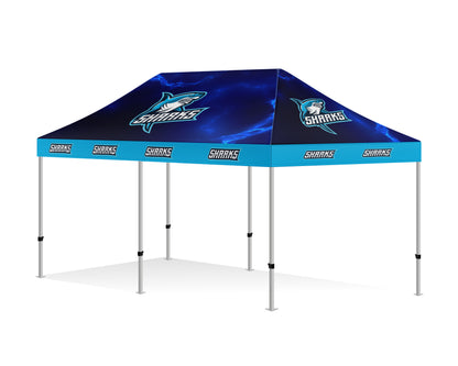 Pop Up Canopy - Aluminum Series