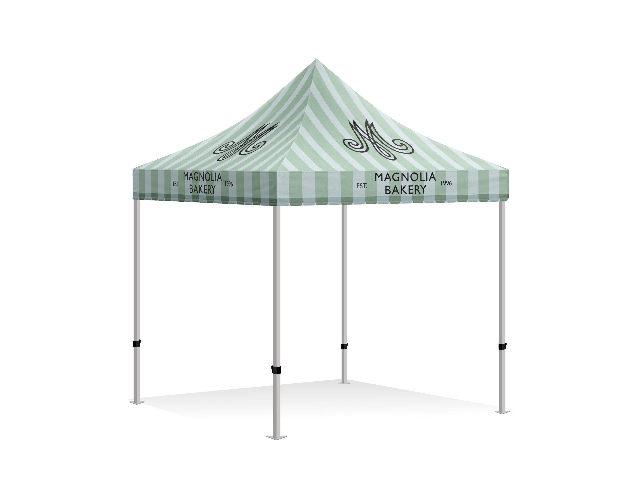 Pop Up Canopy - Aluminum Series
