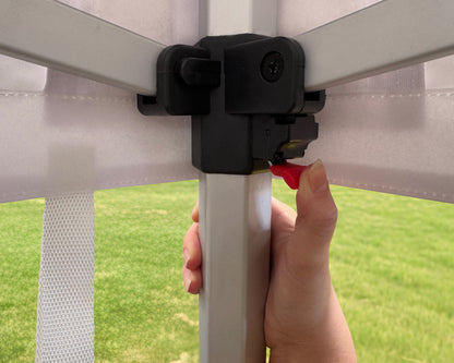 Pop Up Canopy - Aluminum Series