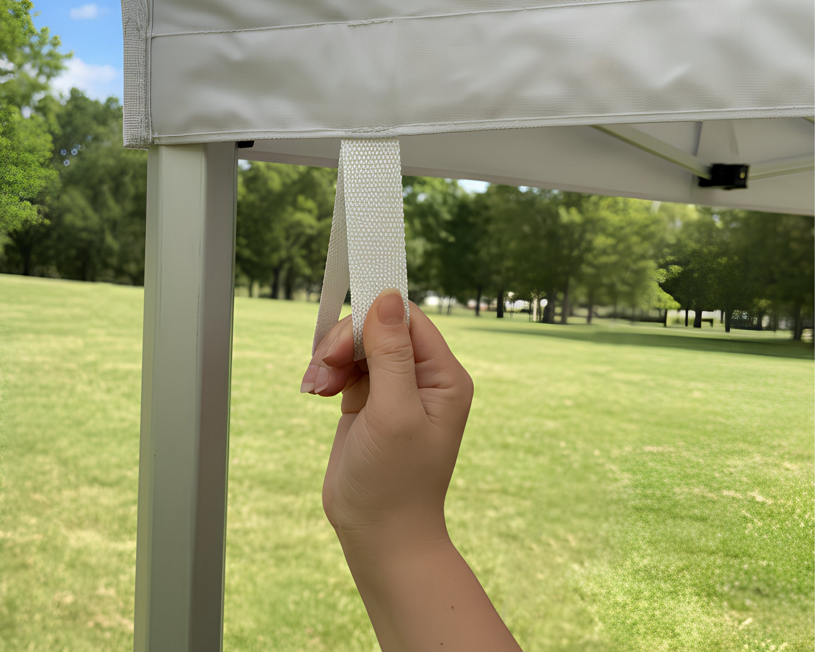 Pop Up Canopy - Aluminum Series