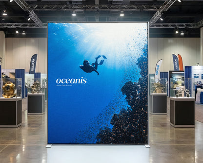 Collapsible SEG Lightbox Display