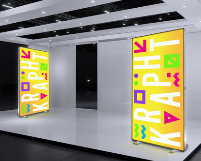 Collapsible SEG Lightbox Display