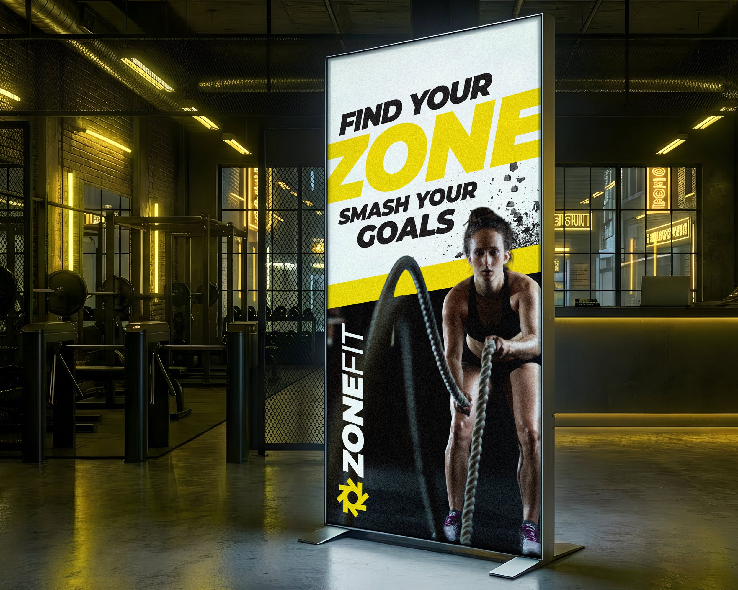 Collapsible SEG Lightbox Display