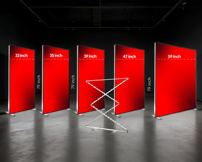 Collapsible SEG Lightbox Display