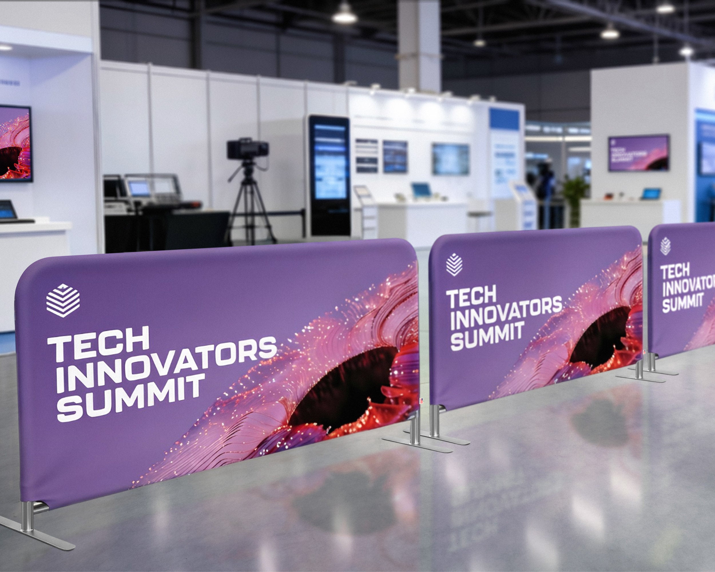 Crowd Control Barriers