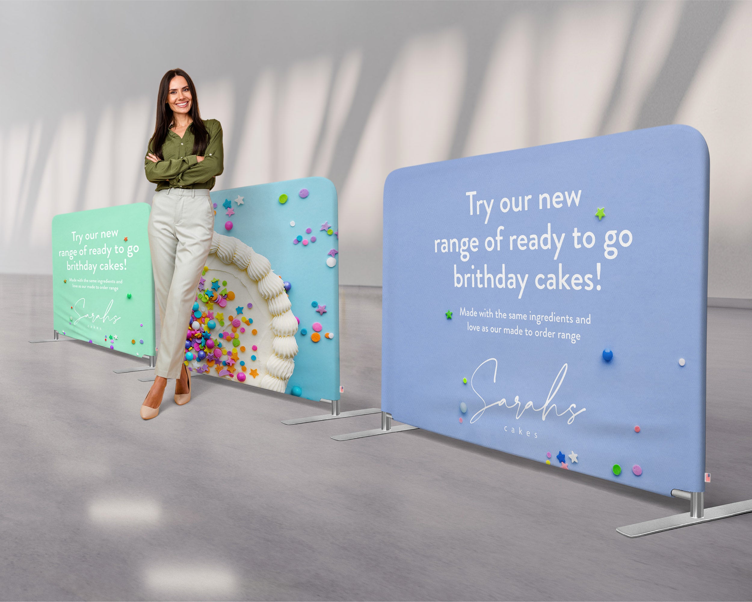 Crowd Control Barriers