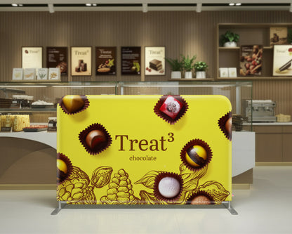 Crowd Control Barriers - Fabric Sign Guys