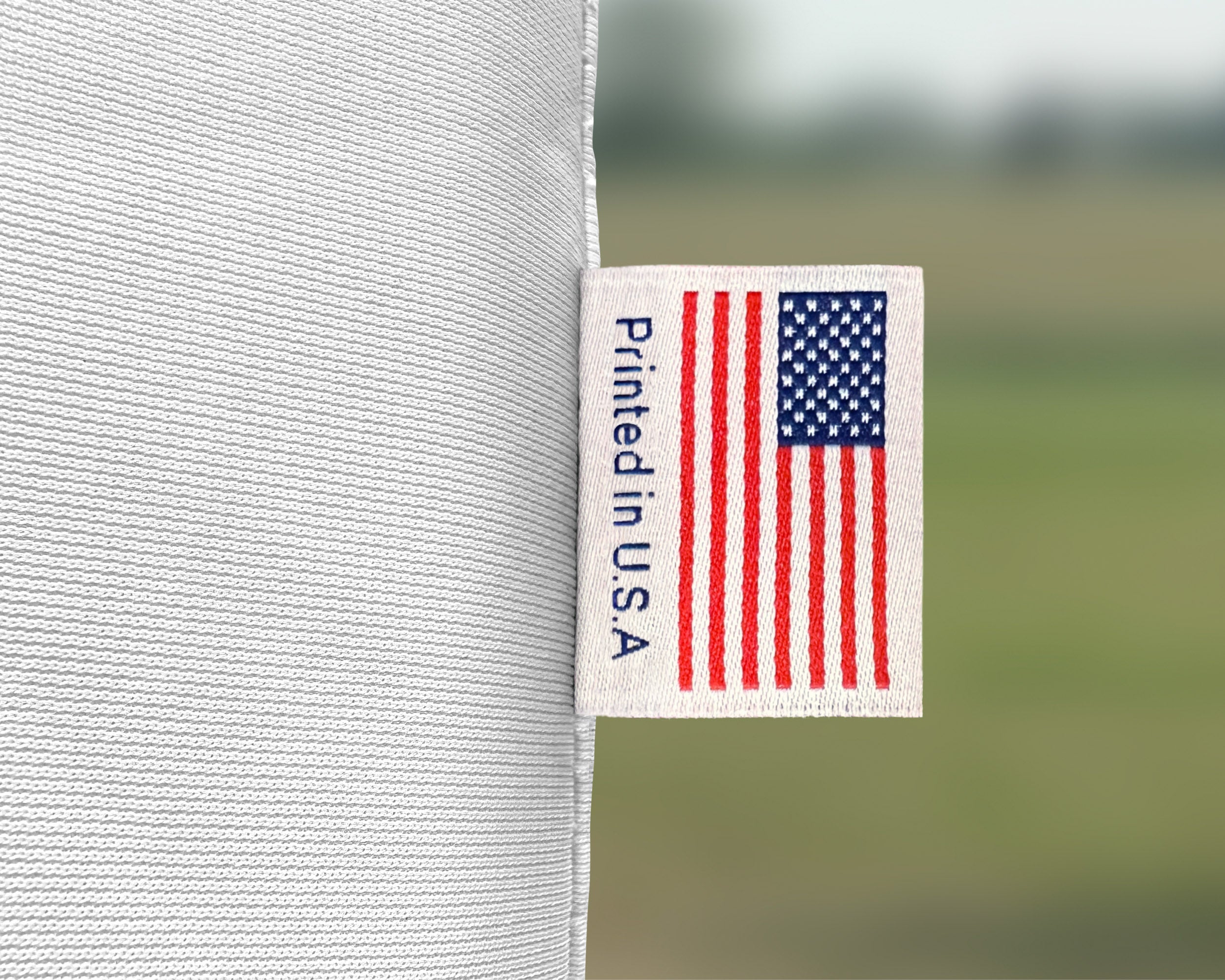 Crowd Control Barriers | Printed in the USA | Fabric Sign Guys