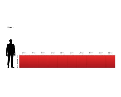 Expandable SEG A-Frame - Fabric Sign Guys