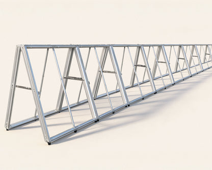 Expandable SEG A-Frame - Fabric Sign Guys