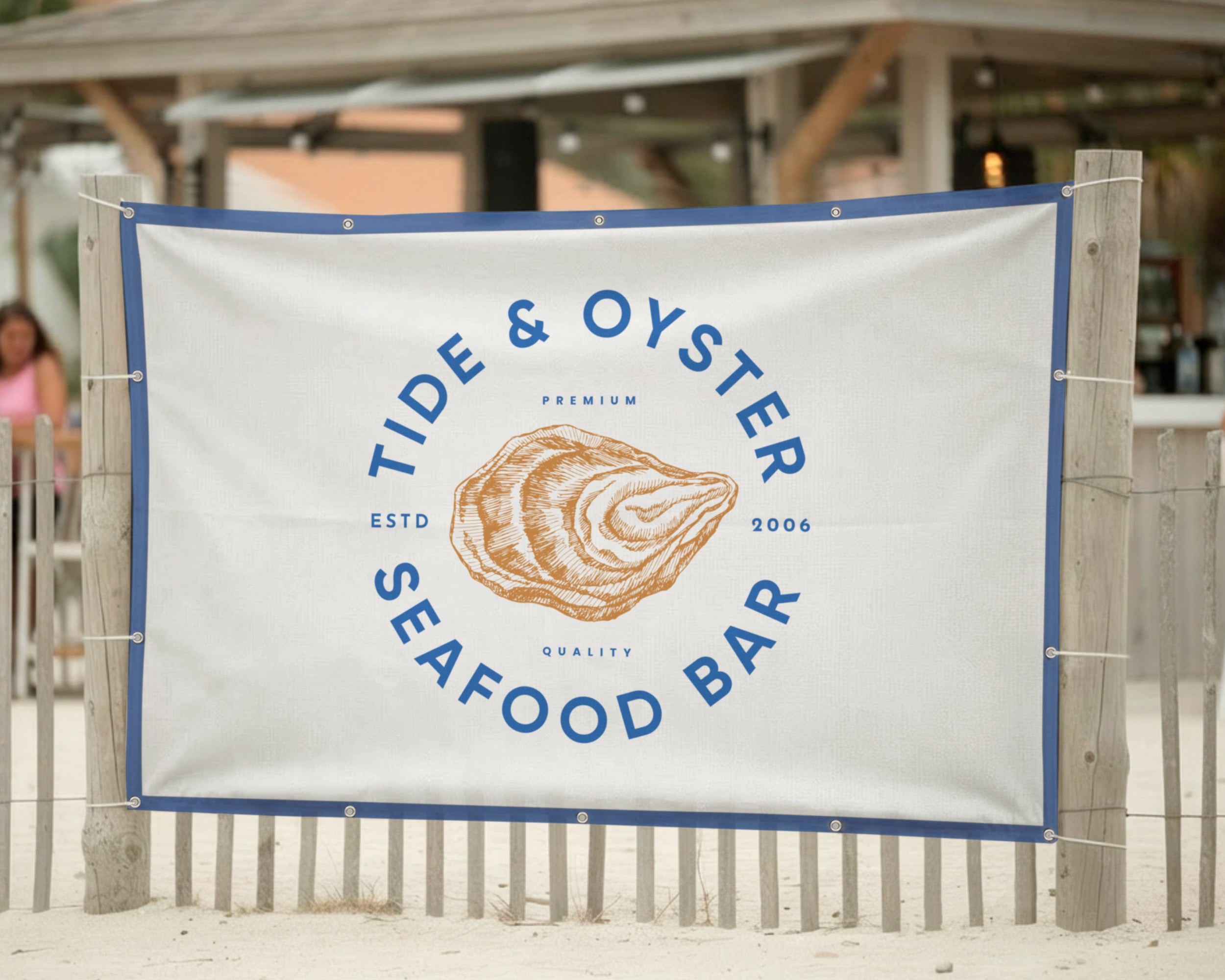 Fabric Banners - Fabric Sign Guys