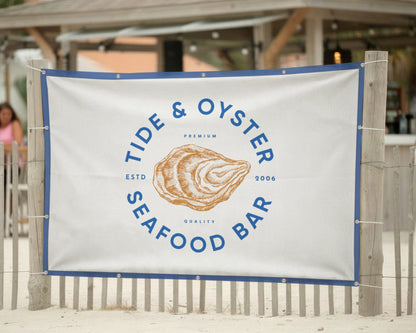 Fabric Banners - Fabric Sign Guys