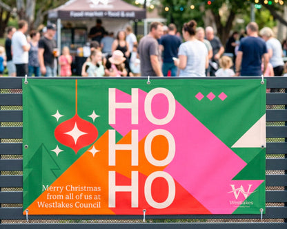 Fabric Banners - Fabric Sign Guys