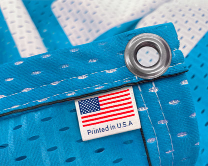 Fabric Mesh Banners - Fabric Sign Guys