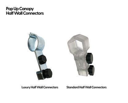 Pop Up Canopy Walls
