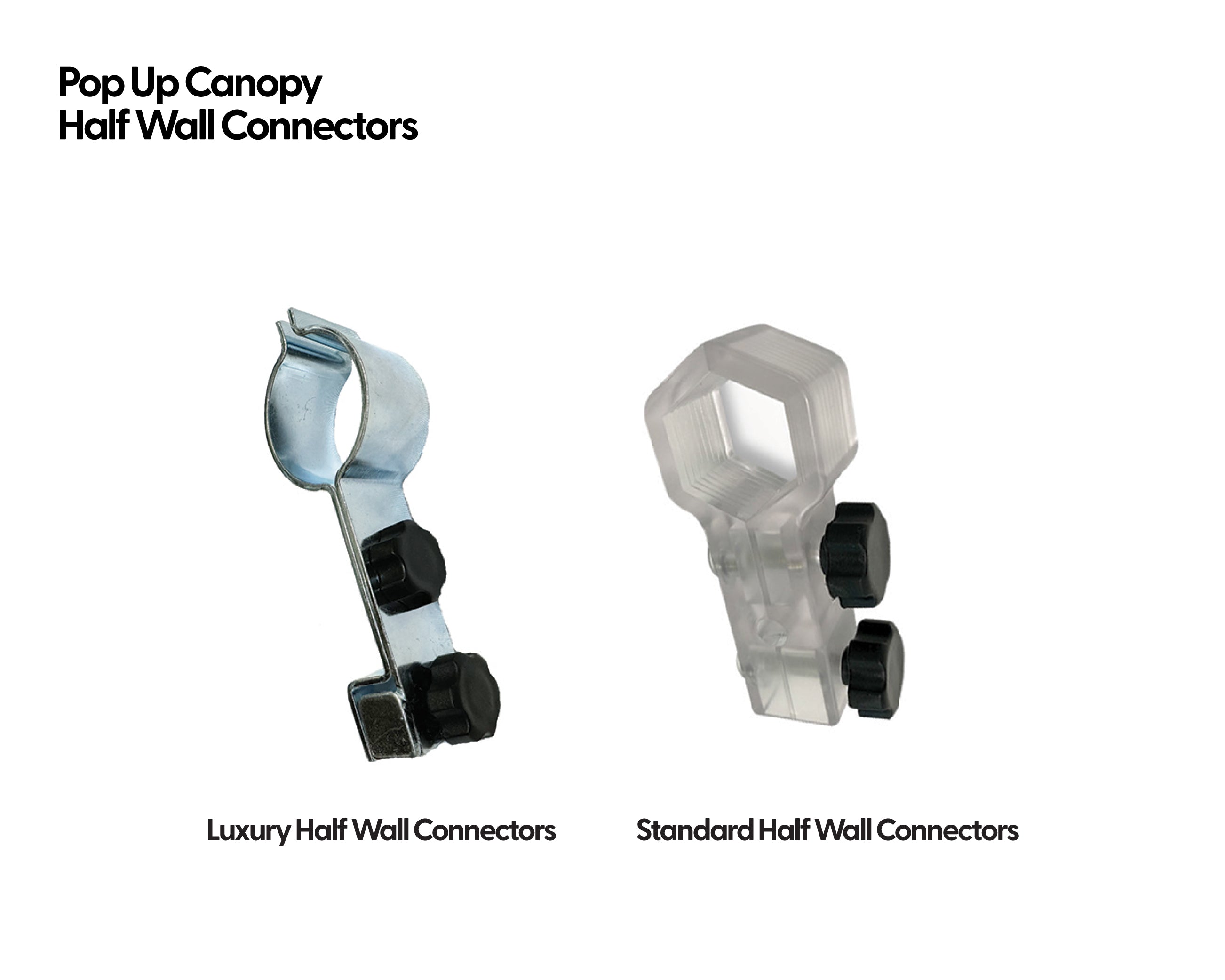 Pop Up Canopy Accessories