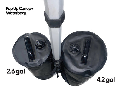 Pop Up Canopy Accessories